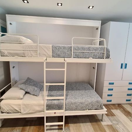 Premium Studio Minerva 103 Con Piscina Y Parque Acuatico 贝纳尔马德纳 外观 照片