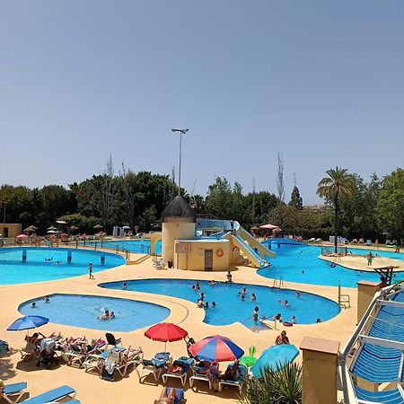 Premium Studio Minerva 103 Con Piscina Y Parque Acuatico 贝纳尔马德纳 外观 照片