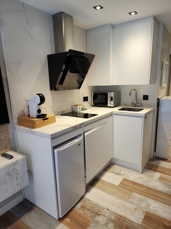 Premium Studio Minerva 103 Con Piscina Y Parque Acuatico 贝纳尔马德纳 外观 照片