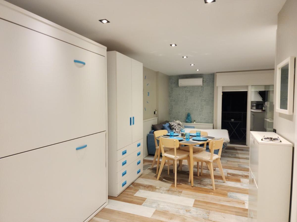 Premium Studio Minerva 103 Con Piscina Y Parque Acuatico 贝纳尔马德纳 外观 照片