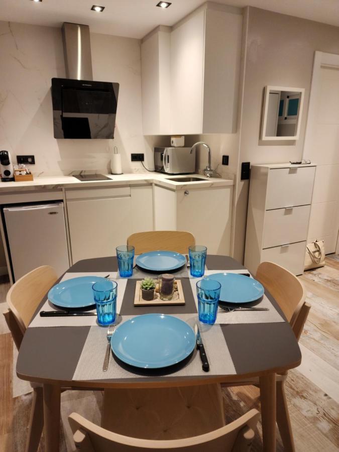 Premium Studio Minerva 103 Con Piscina Y Parque Acuatico 贝纳尔马德纳 外观 照片