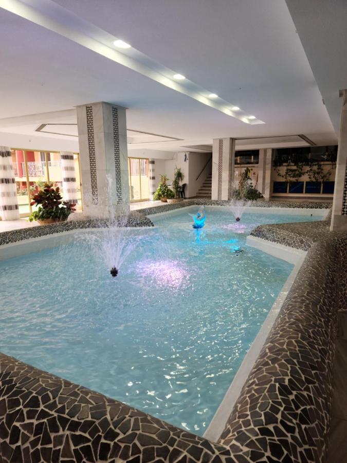 Premium Studio Minerva 103 Con Piscina Y Parque Acuatico 贝纳尔马德纳 外观 照片