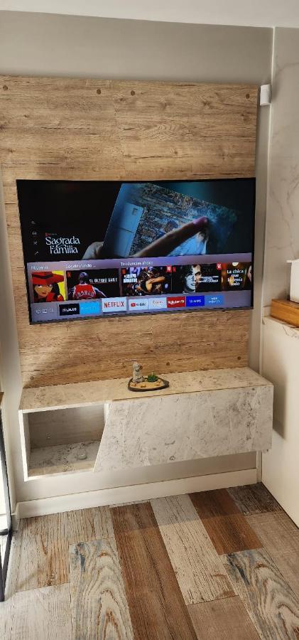 Premium Studio Minerva 103 Con Piscina Y Parque Acuatico 贝纳尔马德纳 外观 照片