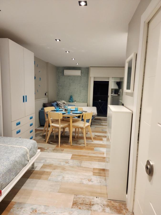 Premium Studio Minerva 103 Con Piscina Y Parque Acuatico 贝纳尔马德纳 外观 照片