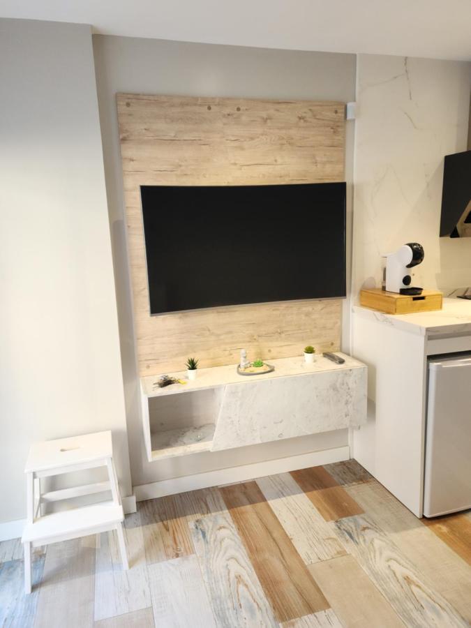 Premium Studio Minerva 103 Con Piscina Y Parque Acuatico 贝纳尔马德纳 外观 照片