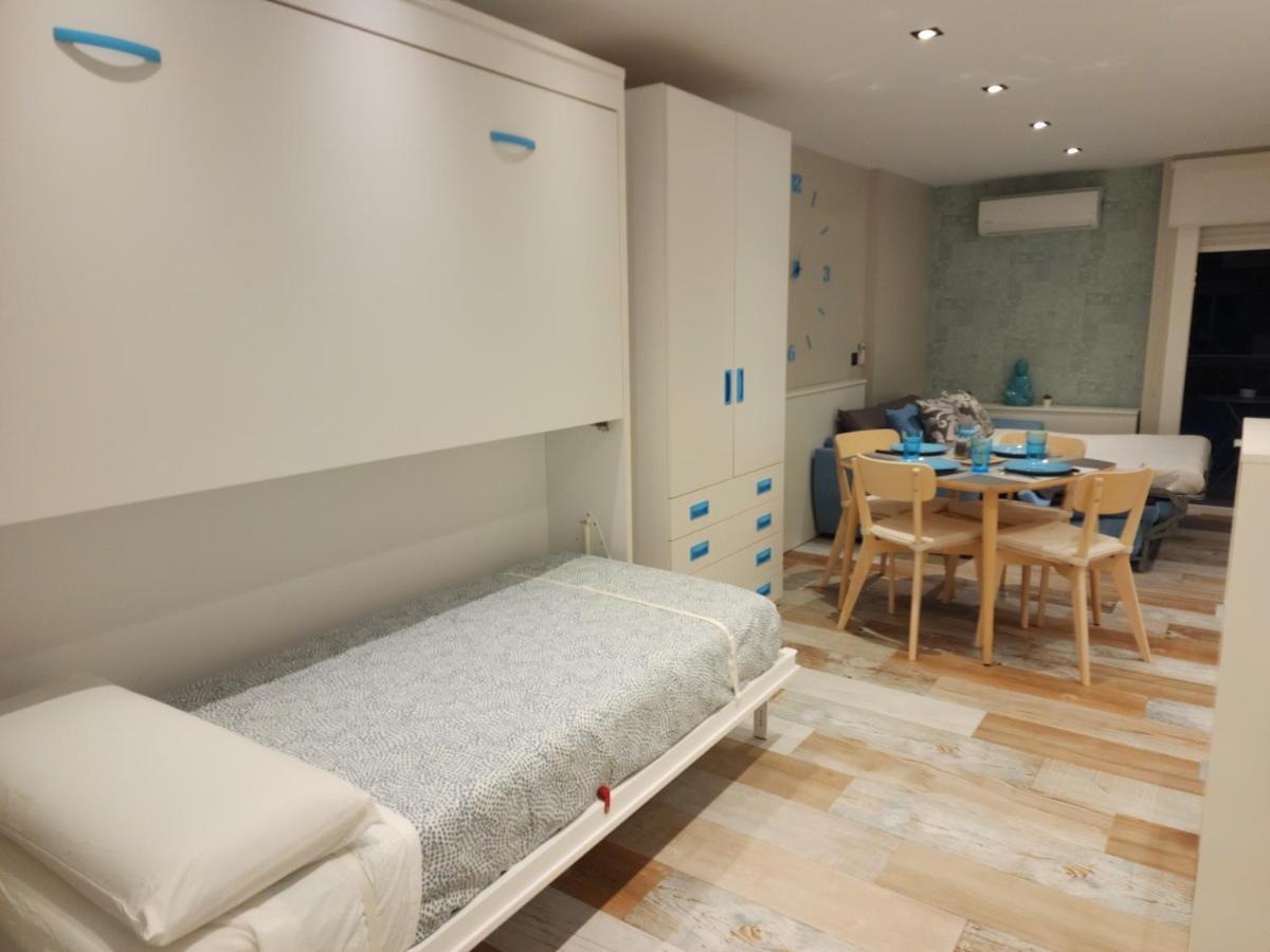 Premium Studio Minerva 103 Con Piscina Y Parque Acuatico 贝纳尔马德纳 外观 照片