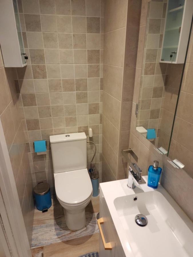 Premium Studio Minerva 103 Con Piscina Y Parque Acuatico 贝纳尔马德纳 外观 照片