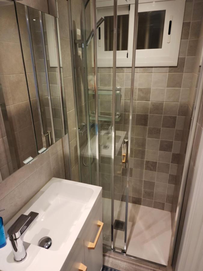 Premium Studio Minerva 103 Con Piscina Y Parque Acuatico 贝纳尔马德纳 外观 照片