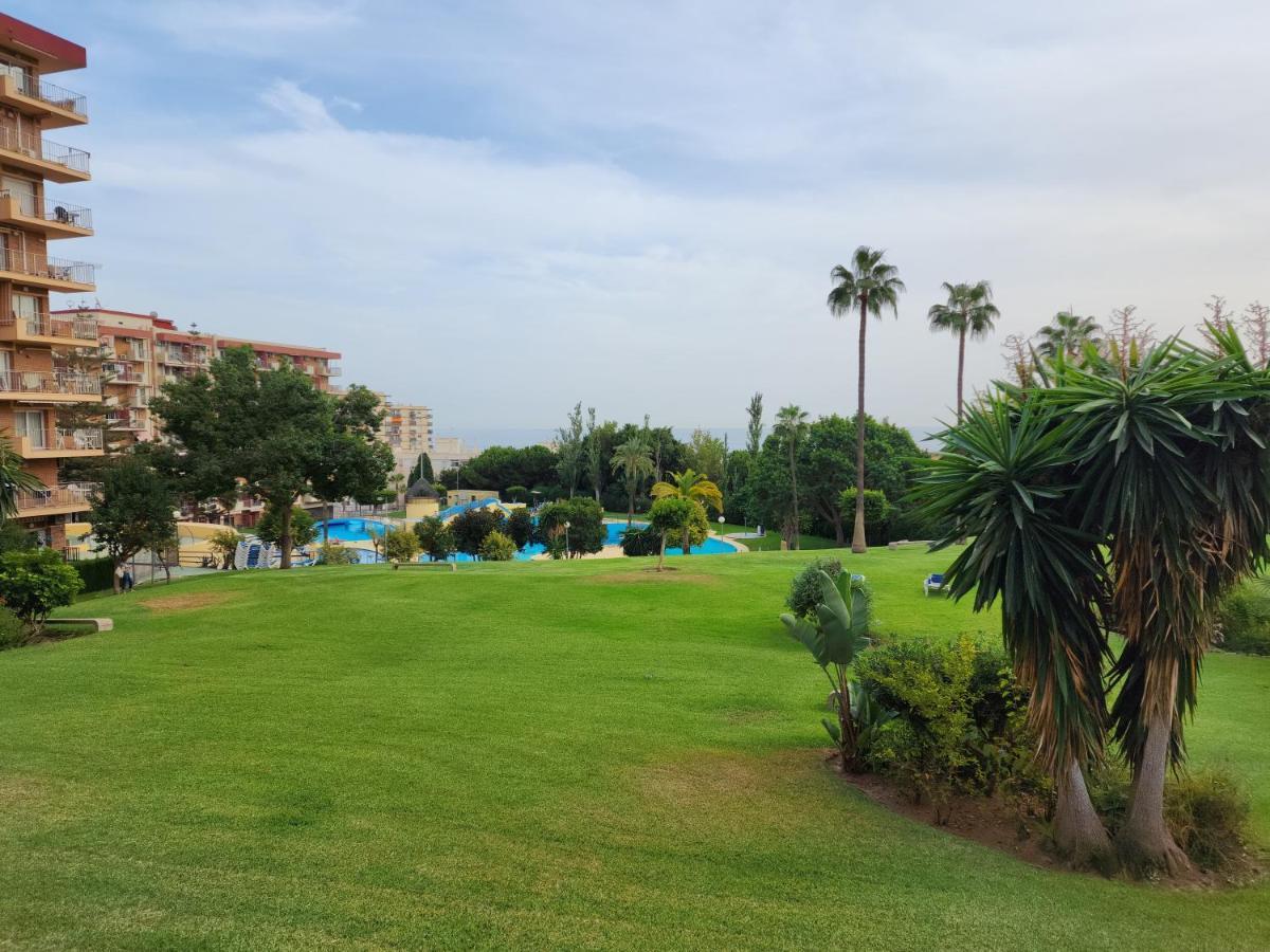 Premium Studio Minerva 103 Con Piscina Y Parque Acuatico 贝纳尔马德纳 外观 照片