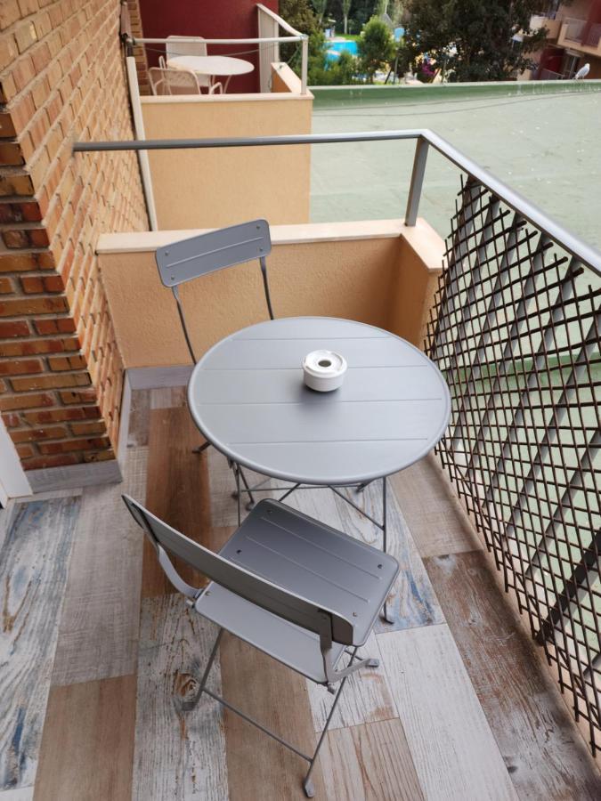 Premium Studio Minerva 103 Con Piscina Y Parque Acuatico 贝纳尔马德纳 外观 照片