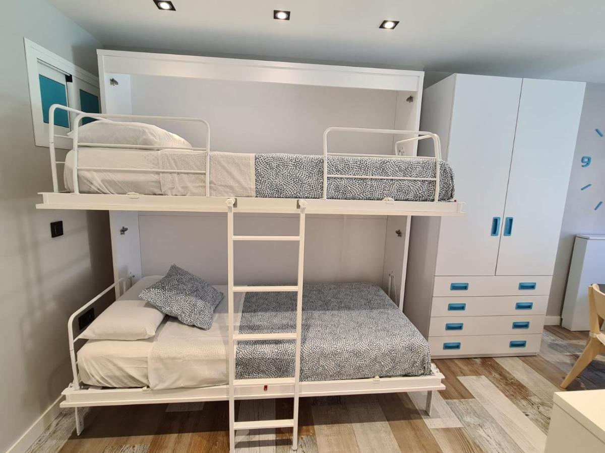 Premium Studio Minerva 103 Con Piscina Y Parque Acuatico 贝纳尔马德纳 外观 照片