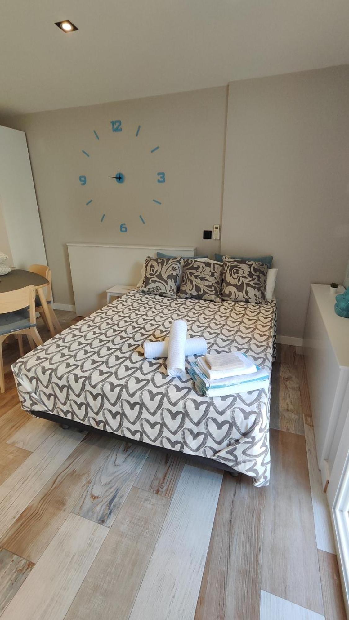 Premium Studio Minerva 103 Con Piscina Y Parque Acuatico 贝纳尔马德纳 外观 照片